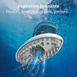 WYBOT - Aspirateur à Main Pour Piscine Et Spa Avec Manche Télescopique - HYSON 100 - vignette
