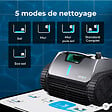 WYBOT - Robot Piscine électrique Sans Fil 2h50 Max D'autonomie - WYBOT C1 PRO - vignette