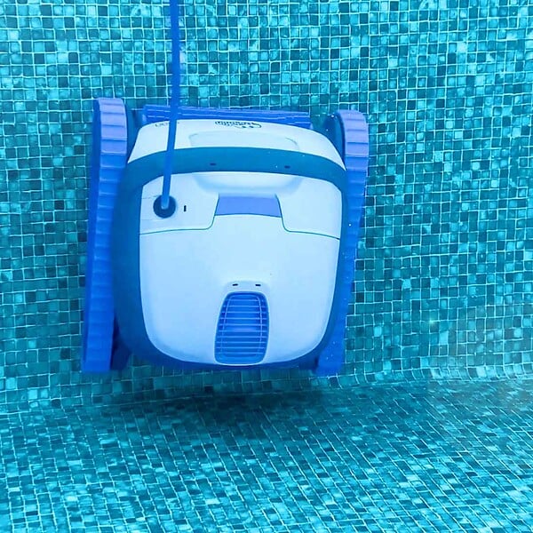 DOLPHIN - robot electrique de piscine fond et parois - s100 - large