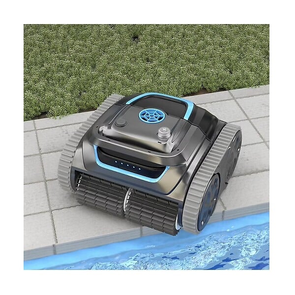 WYBOT - robot électrique de piscine sans fil - WYBOT S1 - large