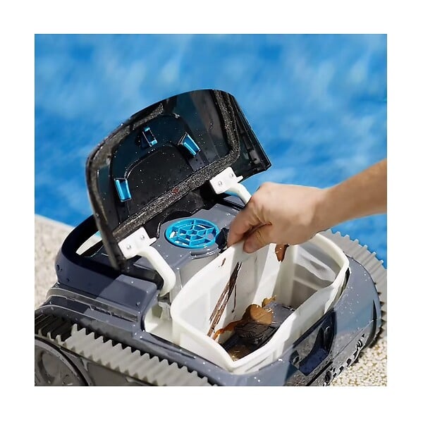 WYBOT - robot électrique de piscine sans fil - WYBOT S1 - large
