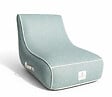 COCO LOUNGE - Fauteuil de jardin gonflable RIVIERA  Collection  Soge - vert d'eau - vignette
