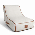 COCO LOUNGE - Fauteuil de jardin gonflable RIVIERA  Collection  Aloha - blanc cassé - vignette