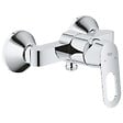 GROHE - Mitigeur douche Bauloop monocommande et douchette Grohe Vitalio Start - vignette