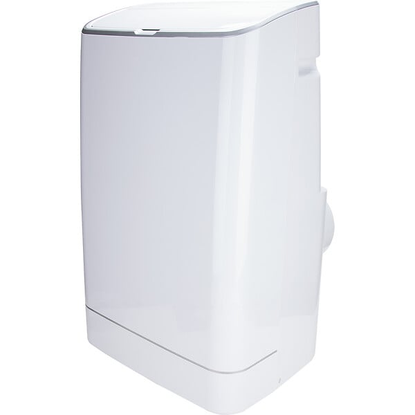 VOLTMAN - Climatiseur mobile réversible 3 en 1 - 9000BTU - 400m³/h - jusqu'à 80L/h blanc - Voltman - large