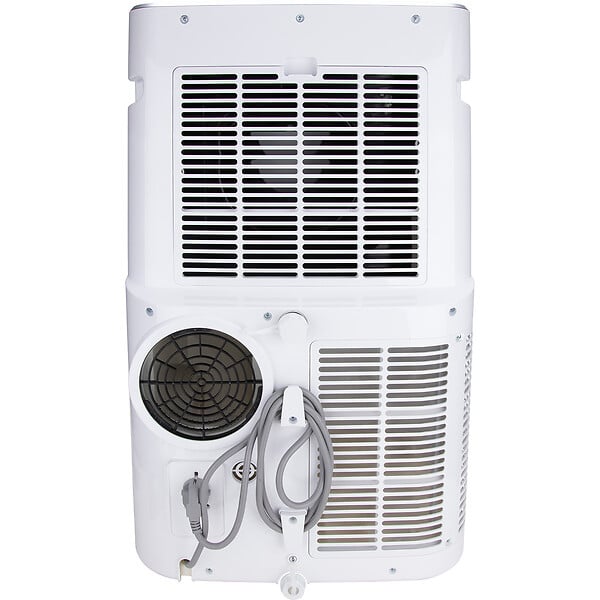 VOLTMAN - Climatiseur mobile réversible 3 en 1 - 9000BTU - 400m³/h - jusqu'à 80L/h blanc - Voltman - large