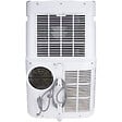 VOLTMAN - Climatiseur mobile réversible 3 en 1 - 9000BTU - 400m³/h - jusqu'à 80L/h blanc - Voltman - vignette