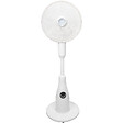 VOLTMAN - Brumisateur d'air design à roulettes Brizz+ Ø 42 cm - blanc - Voltman - vignette