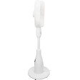 VOLTMAN - Brumisateur d'air design à roulettes Brizz+ Ø 42 cm - blanc - Voltman - vignette