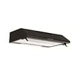 GLEM - Hotte Visière 60cm 230m3/h Noir - GHC620BK - vignette
