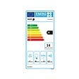 FAGOR - Hotte Visière 60cm 189m3/h Blanc - FHC14200B - vignette