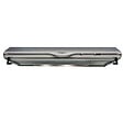 WHIRLPOOL - Hotte Visière 60cm 270m3/h Inox - WCN65FLX - vignette