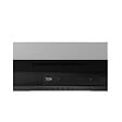 BEKO - Hotte Casquette 60cm 295m3/h Métal - HNS61212XH - vignette