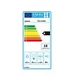 FAGOR - Hotte Visière 60cm 189m3/h Inox - FHC14200X - vignette