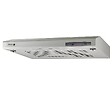 FAGOR - hotte casquette 60cm 185m3/h silver - FHC8200S - vignette