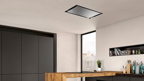 NEFF - hotte plafond 90cm 798m3/h inox - i95caq6n0 - large