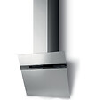 ELICA - hotte décorative inclinée 60cm 625m3/h inox - stripe ix/a/60/lx - vignette