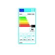 FALCON - hotte décorative murale 110cm 440 m3/h - UNBHDC 110 BL EU - vignette