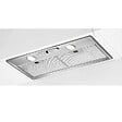 ELECTROLUX - Hotte Décorative Murale 70cm 600m3/h Inox - LFG517X1 - vignette