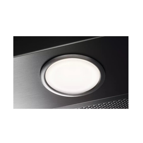 ELECTROLUX - Hotte Décorative Murale 70cm 600m3/h Inox - LFG517X1 - large