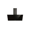 WHIRLPOOL - Hotte Décorative Inclinée 90cm 660m3/h Noir - WHVF93FLTK - vignette