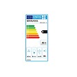 WHIRLPOOL - Hotte Décorative Inclinée 90cm 660m3/h Noir - WHVF93FLTK - vignette