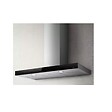 ELICA - Hotte Décorative Inclinée 60cm 581m3/h Noir - PRF0104625A - vignette