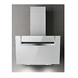 ELICA - hotte décorative inclinée 60cm 495m3/h blanc - PRF0166930 - vignette