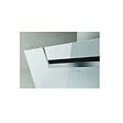 ELICA - hotte décorative inclinée 60cm 495m3/h blanc - PRF0166930 - vignette