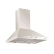 GLEM - hotte décorative murale 60cm 569m3/h blanc - GHP650WH - vignette