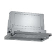 NEFF - Hotte Télescopique 60cm 399m³/h Argent Métallisé - D46ED52X1 - vignette