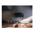 FALMEC - hotte décorative inclinée 85cm 800m3/h noir - VERSO1421 - vignette