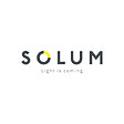 SOLUM - Collerette Carrée Noir Mat pour COMA - SOLUM - TBC102MB - vignette