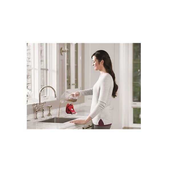 BISSEL - Aspirateur Laveur 3 En 1 560w Blanc/rouge - 22034 - large