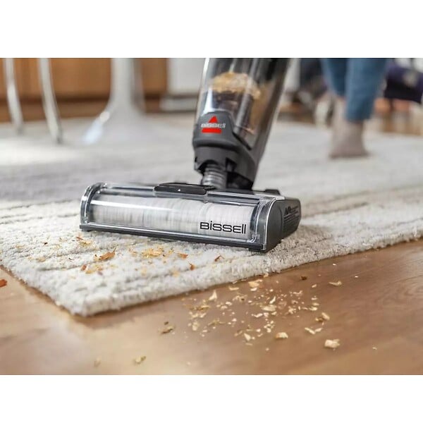 BISSEL - Aspirateur Laveur Rechargeable Gris - 3913N - large