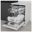 HISENSE - Lave-vaisselle 60cm 14 Couverts 45db Blanc - HS642C90W - vignette