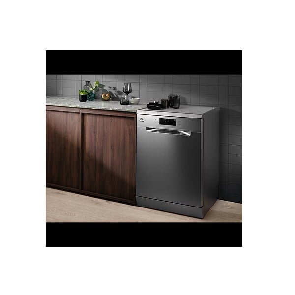 ELECTROLUX - Lave-vaisselle 60cm 14 Couverts 44db Inox - ESM48400SX - large