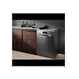 ELECTROLUX - Lave-vaisselle 60cm 14 Couverts 44db Inox - ESM48400SX - vignette