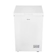INDESIT - congélateur coffre 54.5cm 98l - INCF984E - vignette