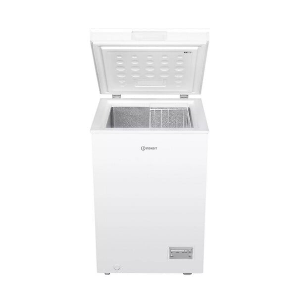 INDESIT - congélateur coffre 54.5cm 98l - INCF984E - large