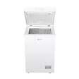 INDESIT - congélateur coffre 54.5cm 98l - INCF984E - vignette