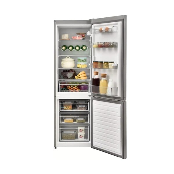 SHARP - Réfrigérateur Combiné 54cm 268l Inox - SJFBB04DTXLD - large