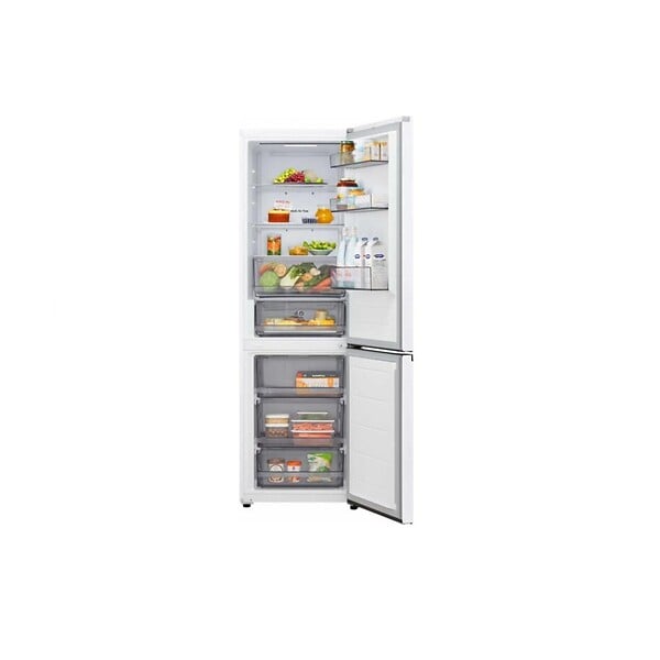 LG - Réfrigérateur Combiné 59.7cm 333l - GBBSJ10DSW - large