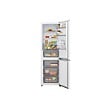 LG - Réfrigérateur Combiné 59.7cm 333l - GBBSJ10DSW - vignette