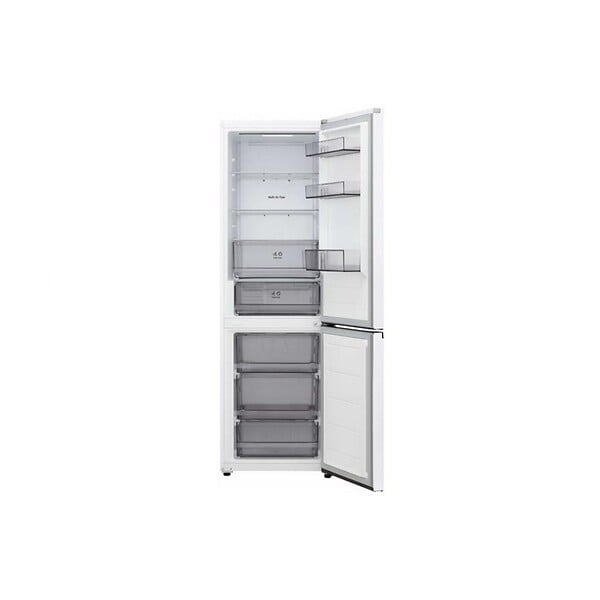 LG - Réfrigérateur Combiné 59.7cm 333l - GBBSJ10DSW - large