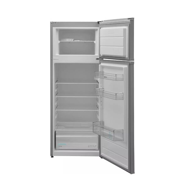 SHARP - Réfrigérateur Combiné 54cm 213l Nanofrost Silver - SJFTB01ITXSD-EU2 - large