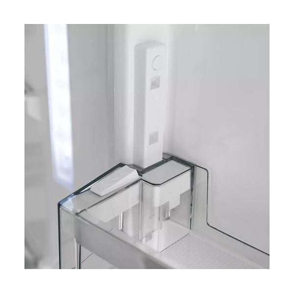 SHARP - Réfrigérateur Combiné 54cm 213l Nanofrost Silver - SJFTB01ITXSD-EU2 - large