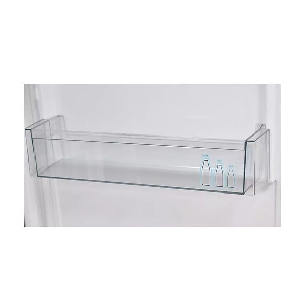 SHARP - Réfrigérateur Combiné 54cm 213l Nanofrost Silver - SJFTB01ITXSD-EU2 - large