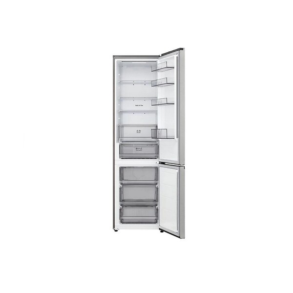 LG - Réfrigérateur Combiné 60cm 375l Nofrost - GBBSJ2CCPY - large