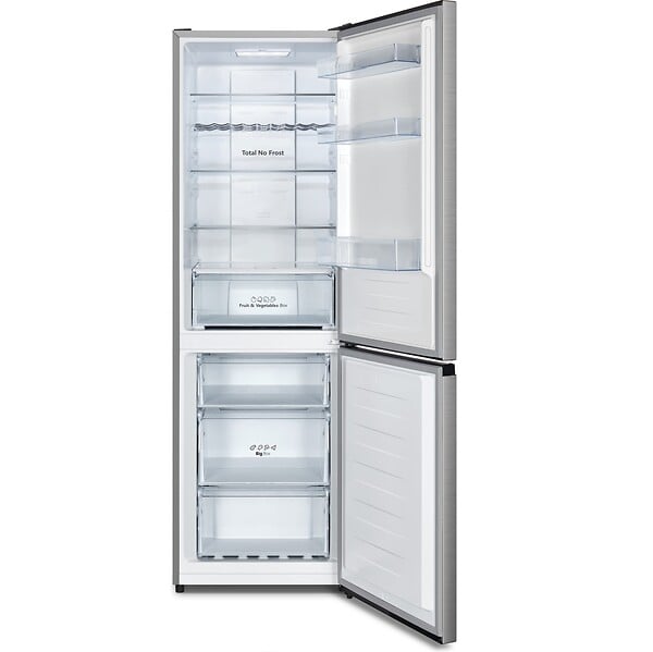 HISENSE - Réfrigérateur Combiné 60cm 304l Ventilé - RB395N4BCE - large